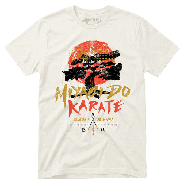 Miyagi-Do Karate - Unisex T-Shirt – m00nshot