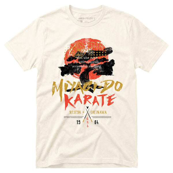 Miyagi-Do Karate - Unisex T-Shirt – m00nshot