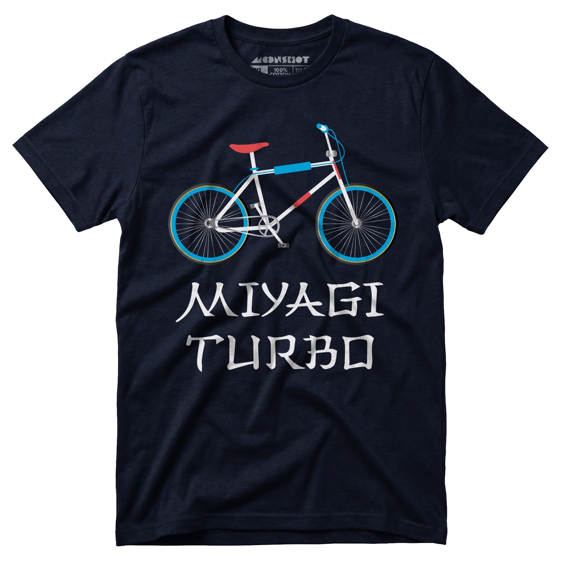 Miyagi Turbo - Unisex T-Shirt