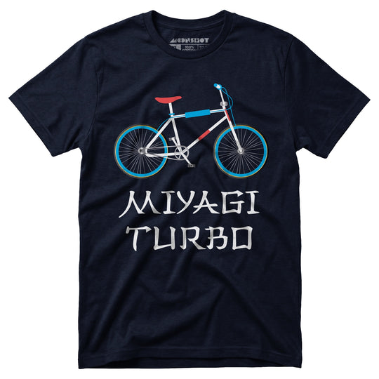 Miyagi Turbo - Unisex T-Shirt