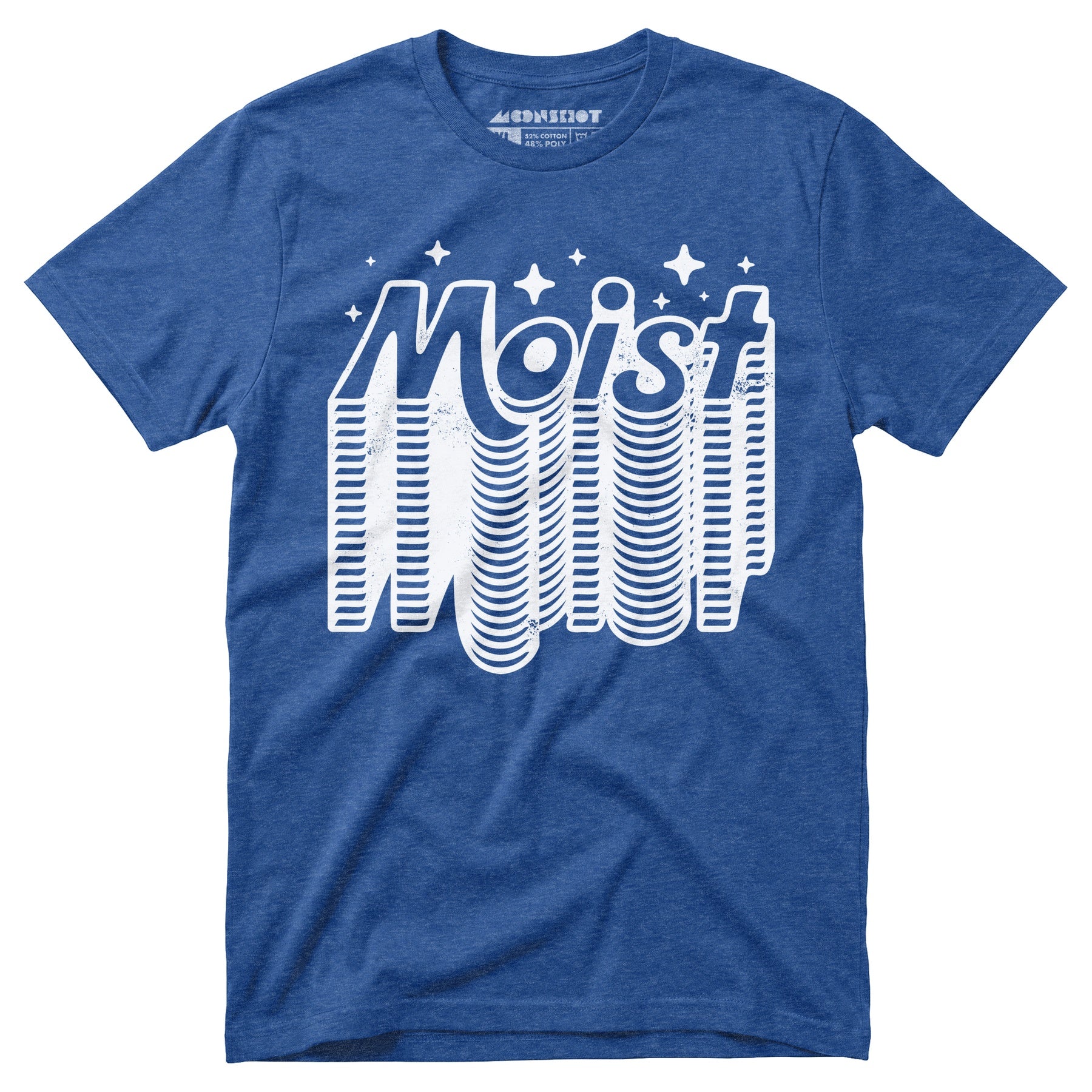 Moist v2 - Unisex T-Shirt