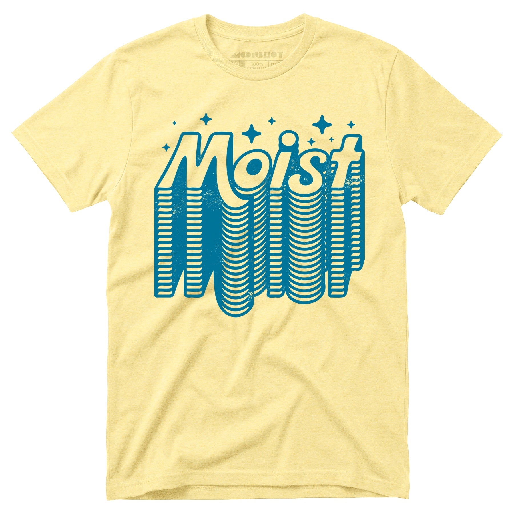 Moist v2 - Unisex T-Shirt