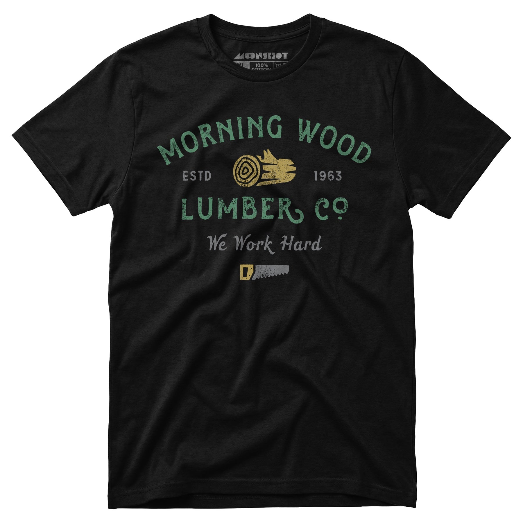 Morning Wood Lumber Company - Unisex T-Shirt