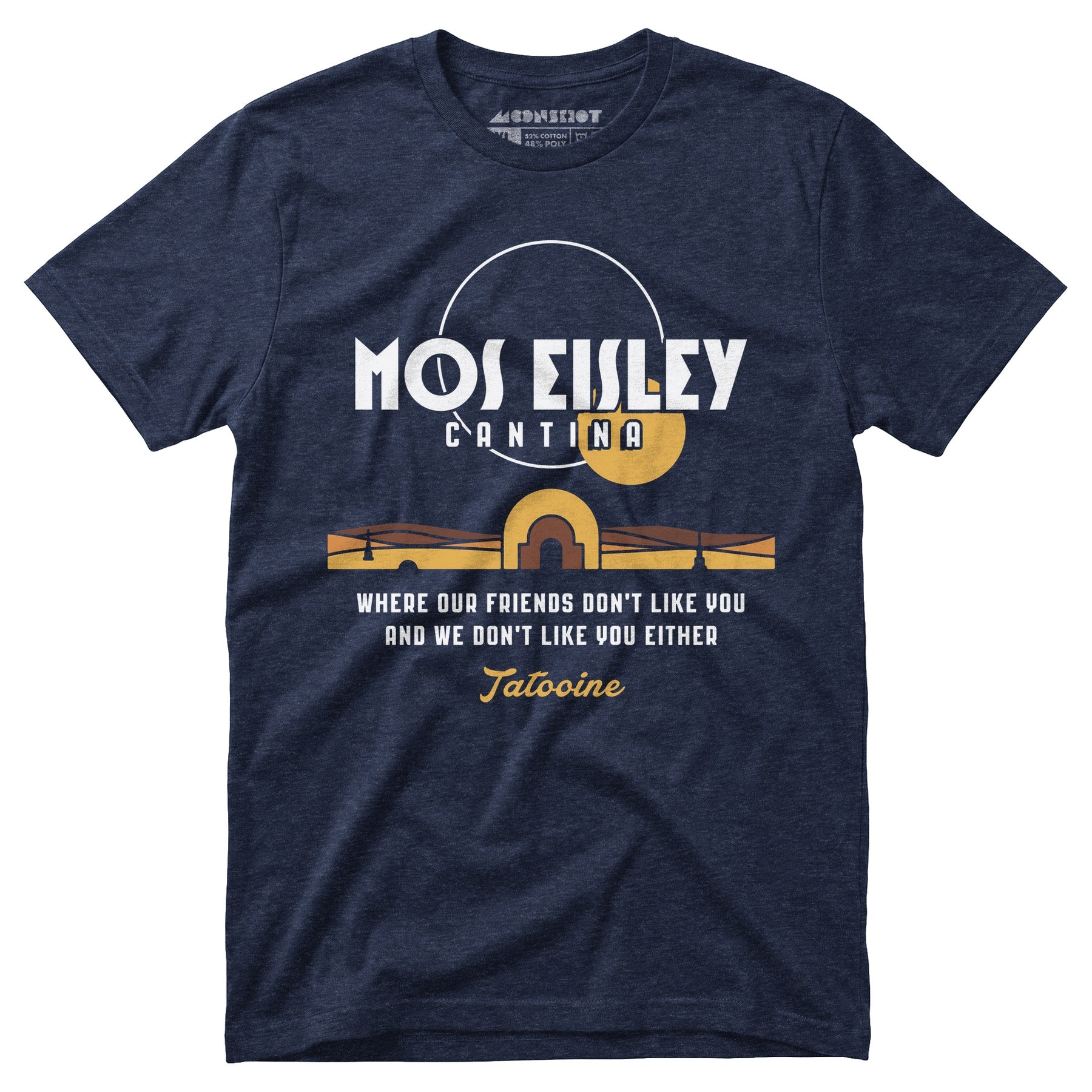 Mos Eisley Cantina - Unisex T-Shirt
