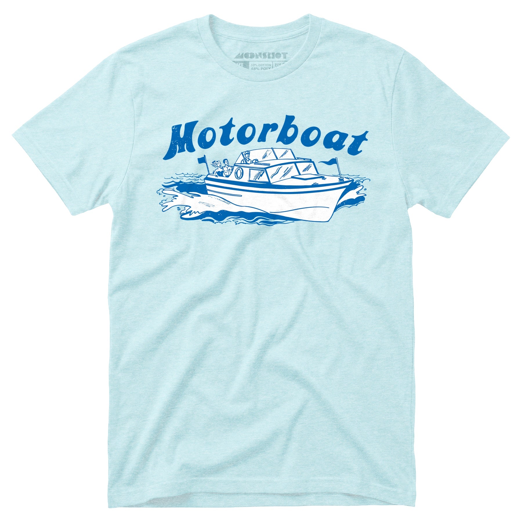 Motorboat - Unisex T-Shirt