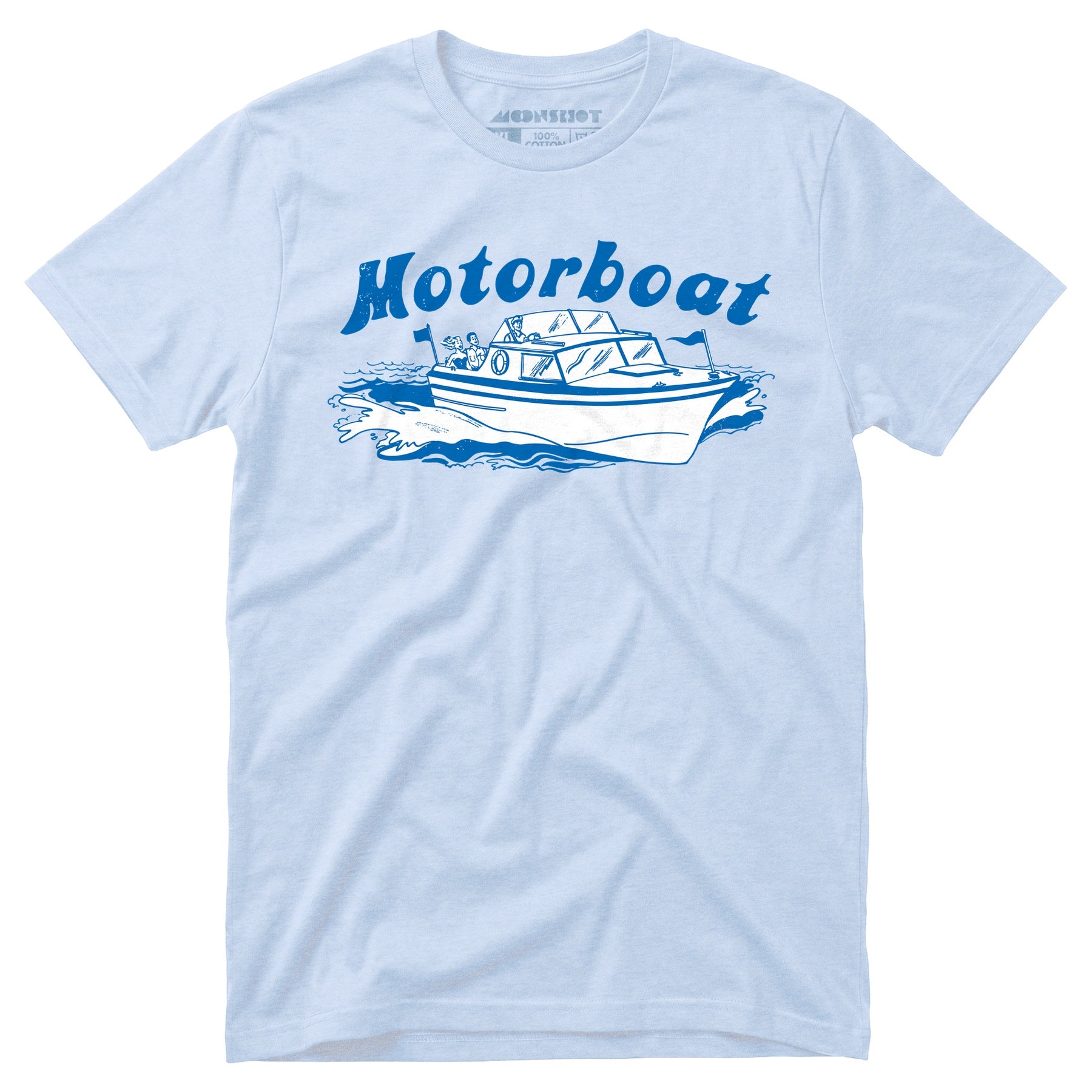 Motorboat - Unisex T-Shirt
