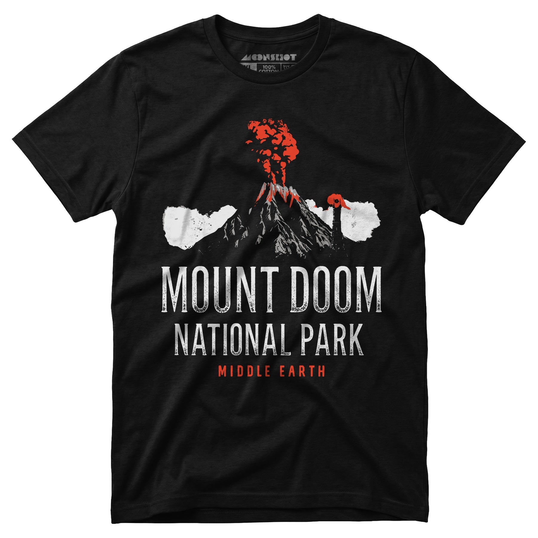 Mount Doom National Park - Unisex T-Shirt