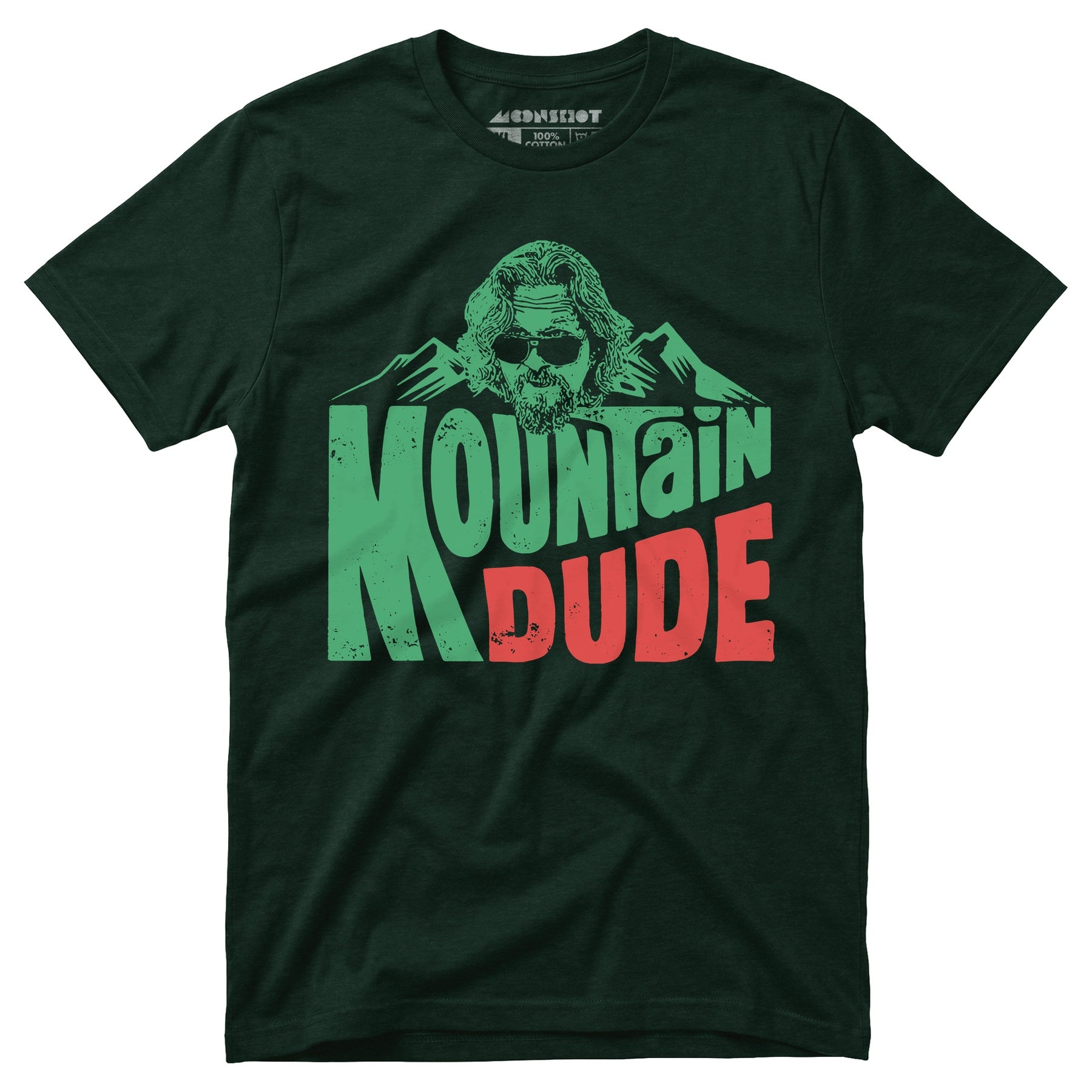 Mountain Dude - Unisex T-Shirt