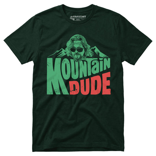Mountain Dude - Unisex T-Shirt