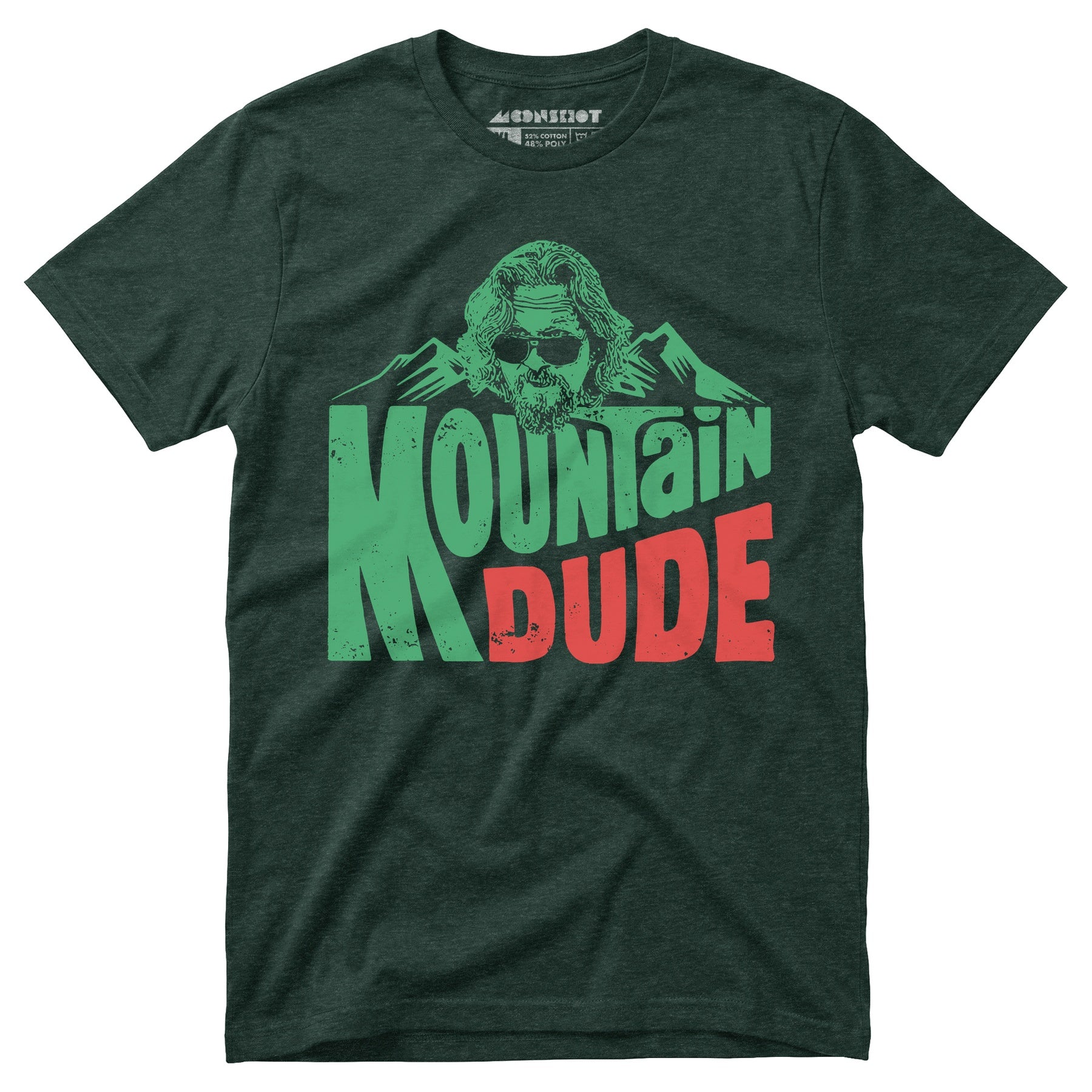 Mountain Dude - Unisex T-Shirt