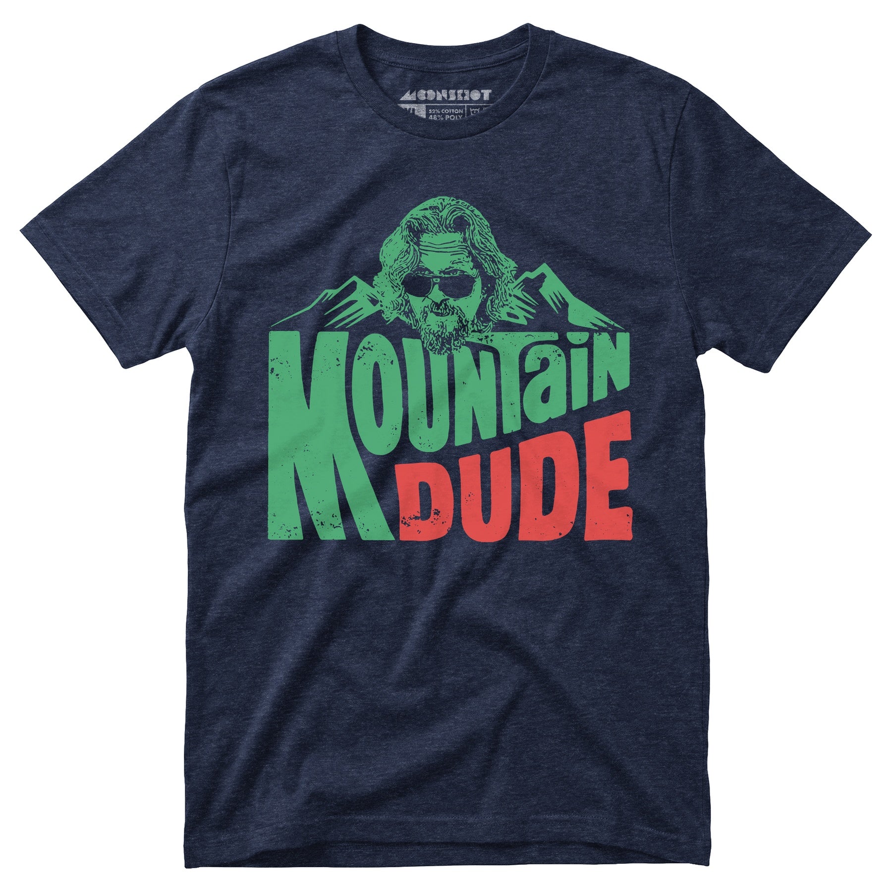 Mountain Dude - Unisex T-Shirt