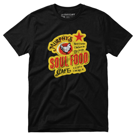 Murphy's Soul Food Cafe - Unisex T-Shirt