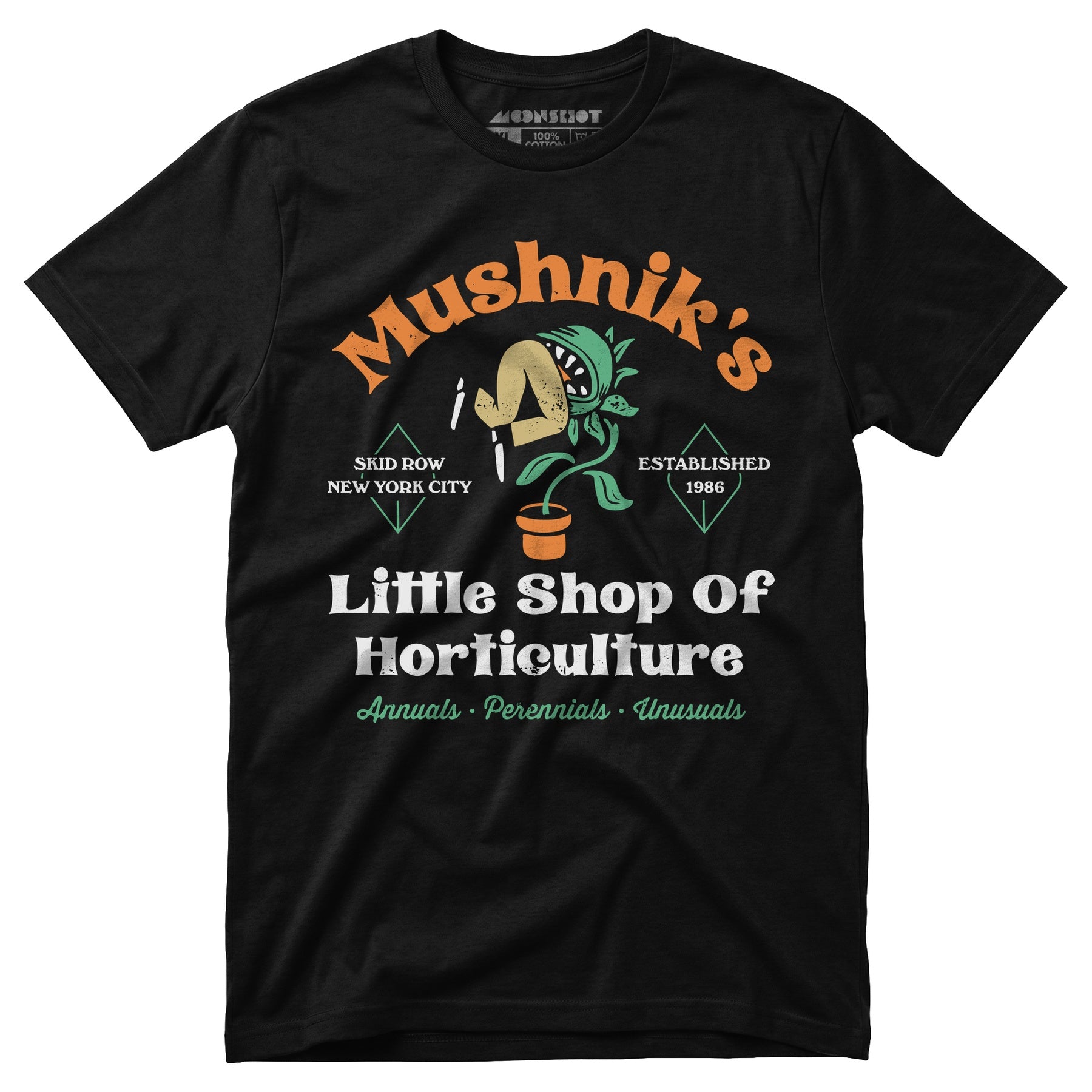 Mushnik's Little Shop of Horticulture - Unisex T-Shirt