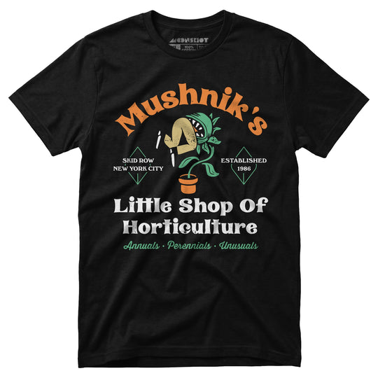Mushnik's Little Shop of Horticulture - Unisex T-Shirt