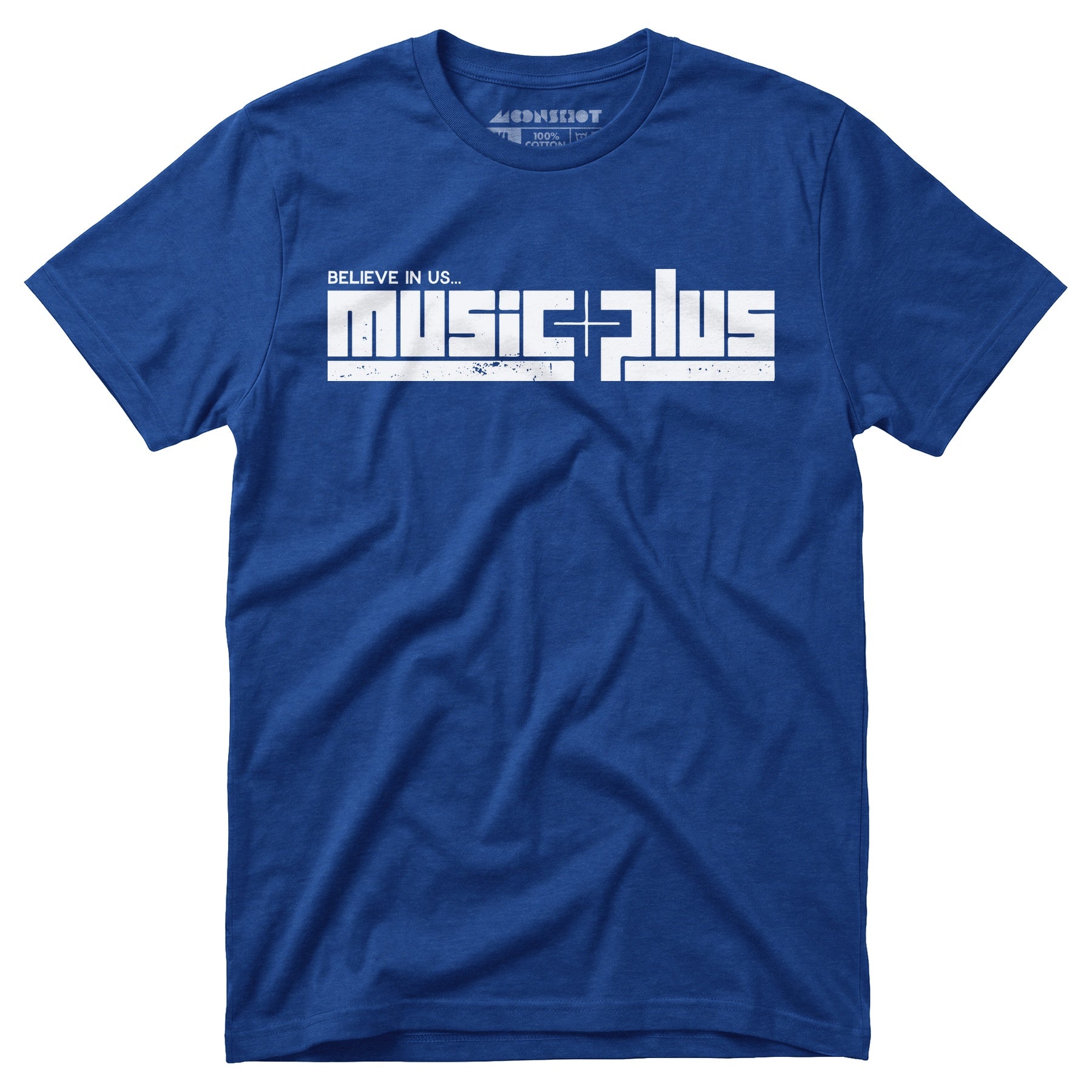 Music Plus - Unisex T-Shirt