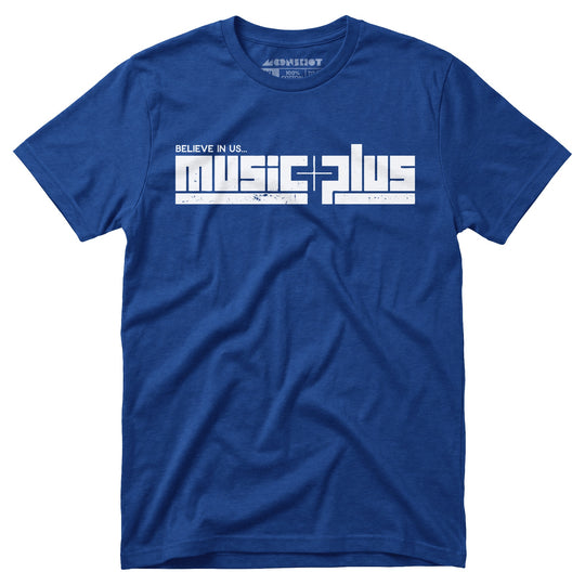 Music Plus - Unisex T-Shirt
