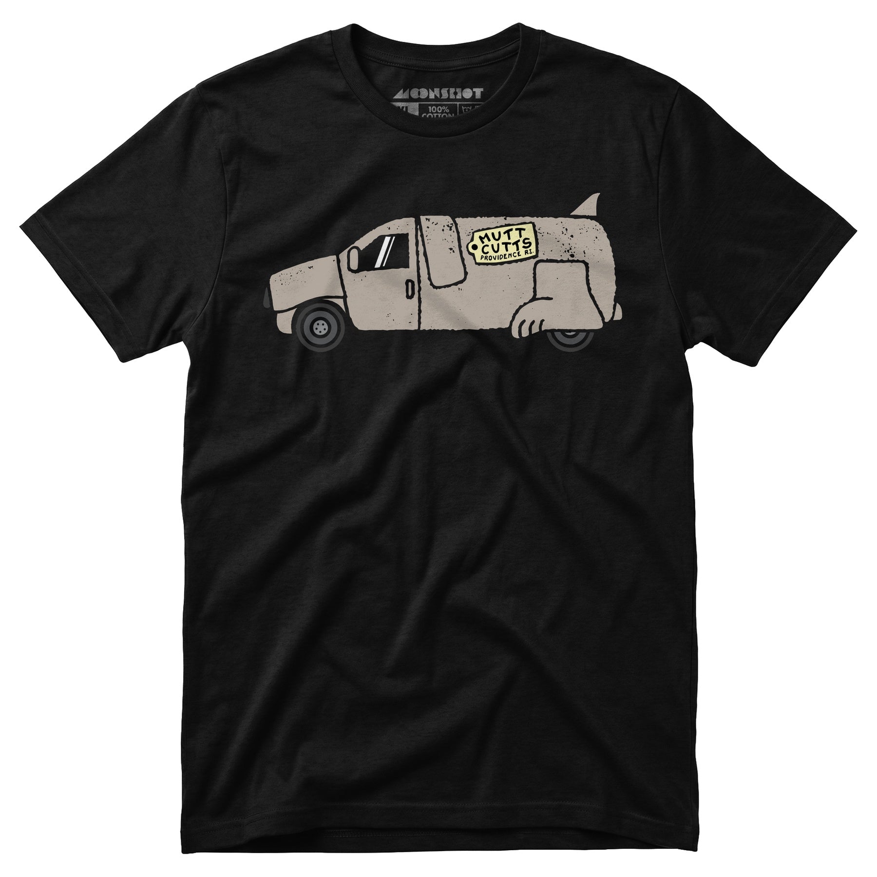 Mutt Cutts - Unisex T-Shirt