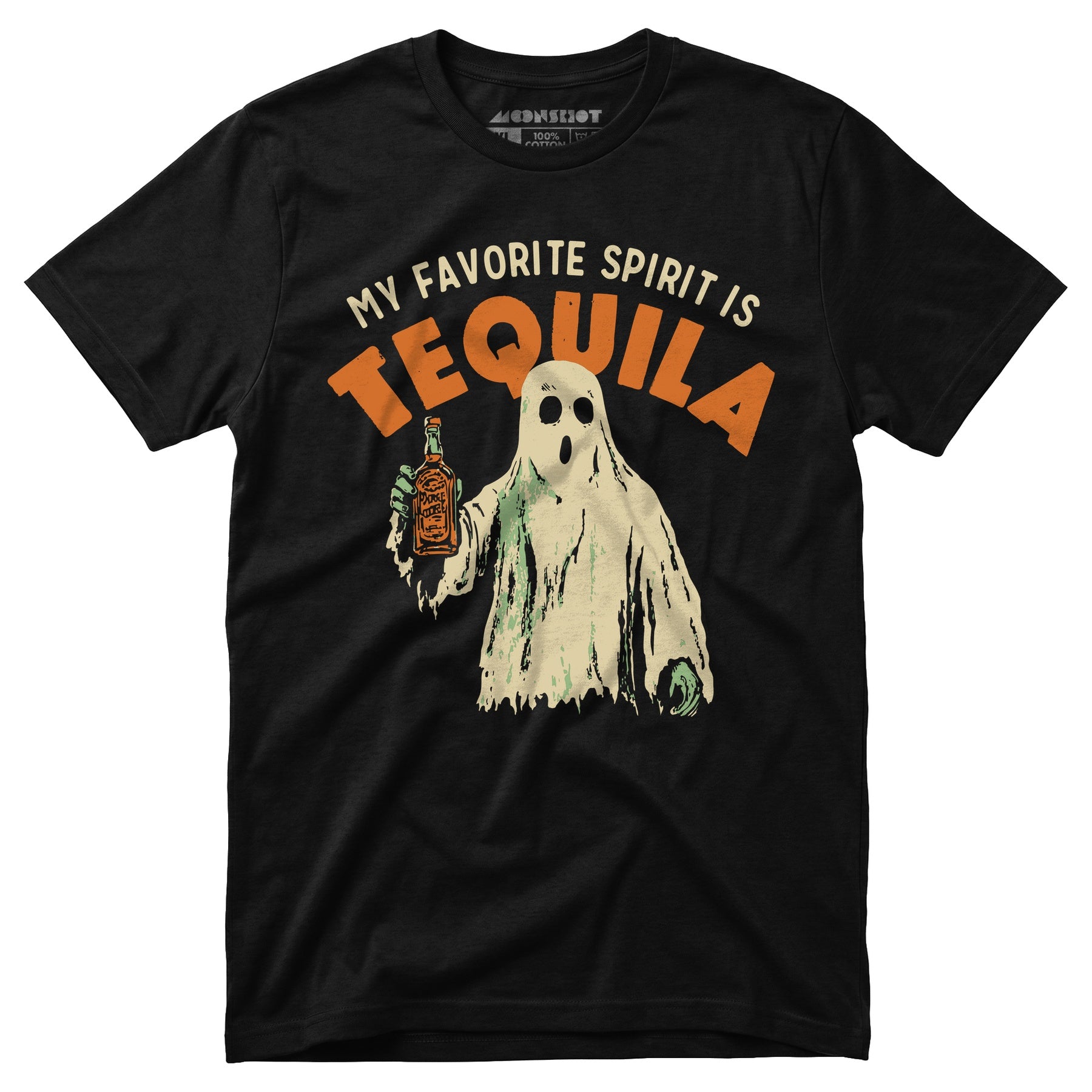 My Favorite Spirit is Tequila - Unisex T-Shirt