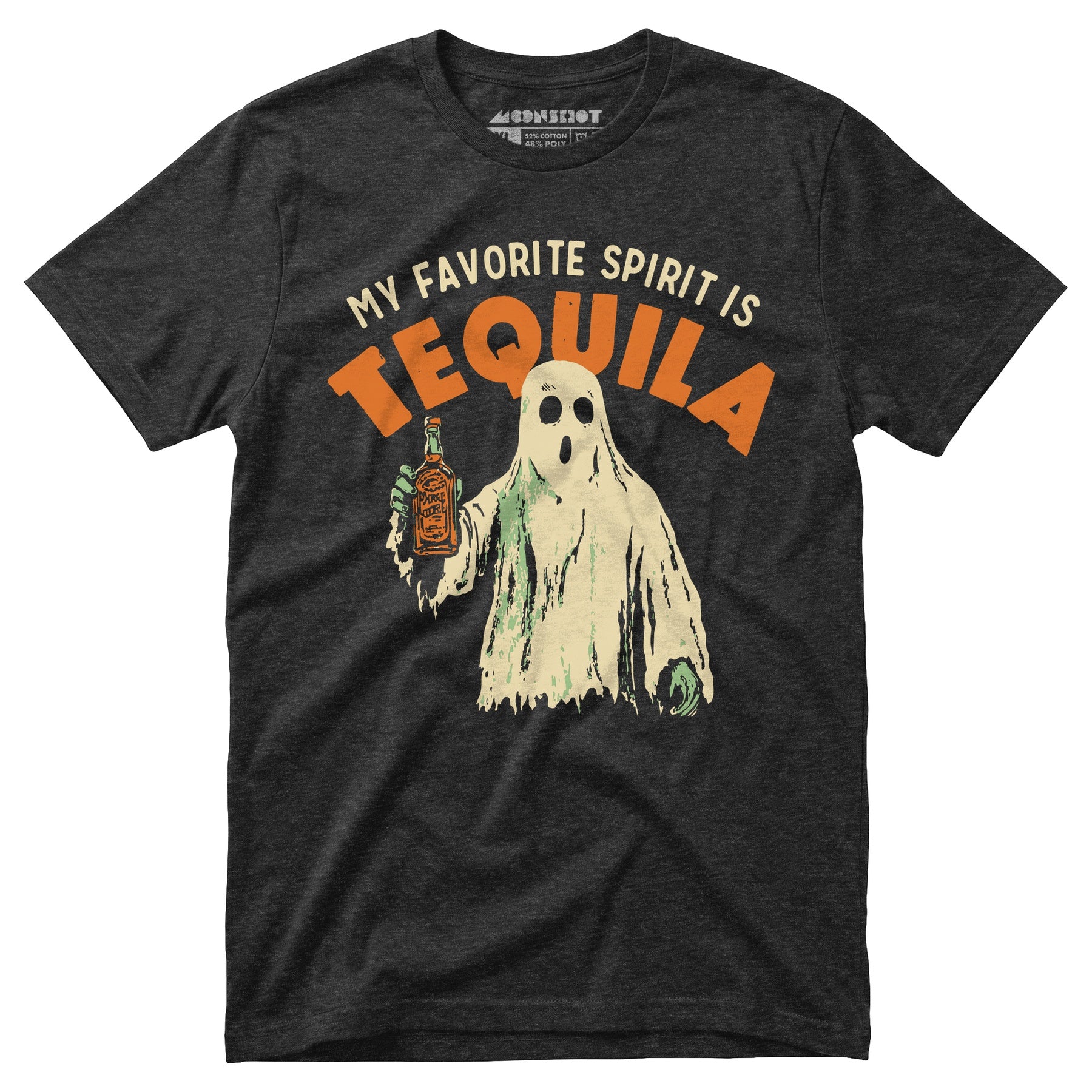 My Favorite Spirit is Tequila - Unisex T-Shirt