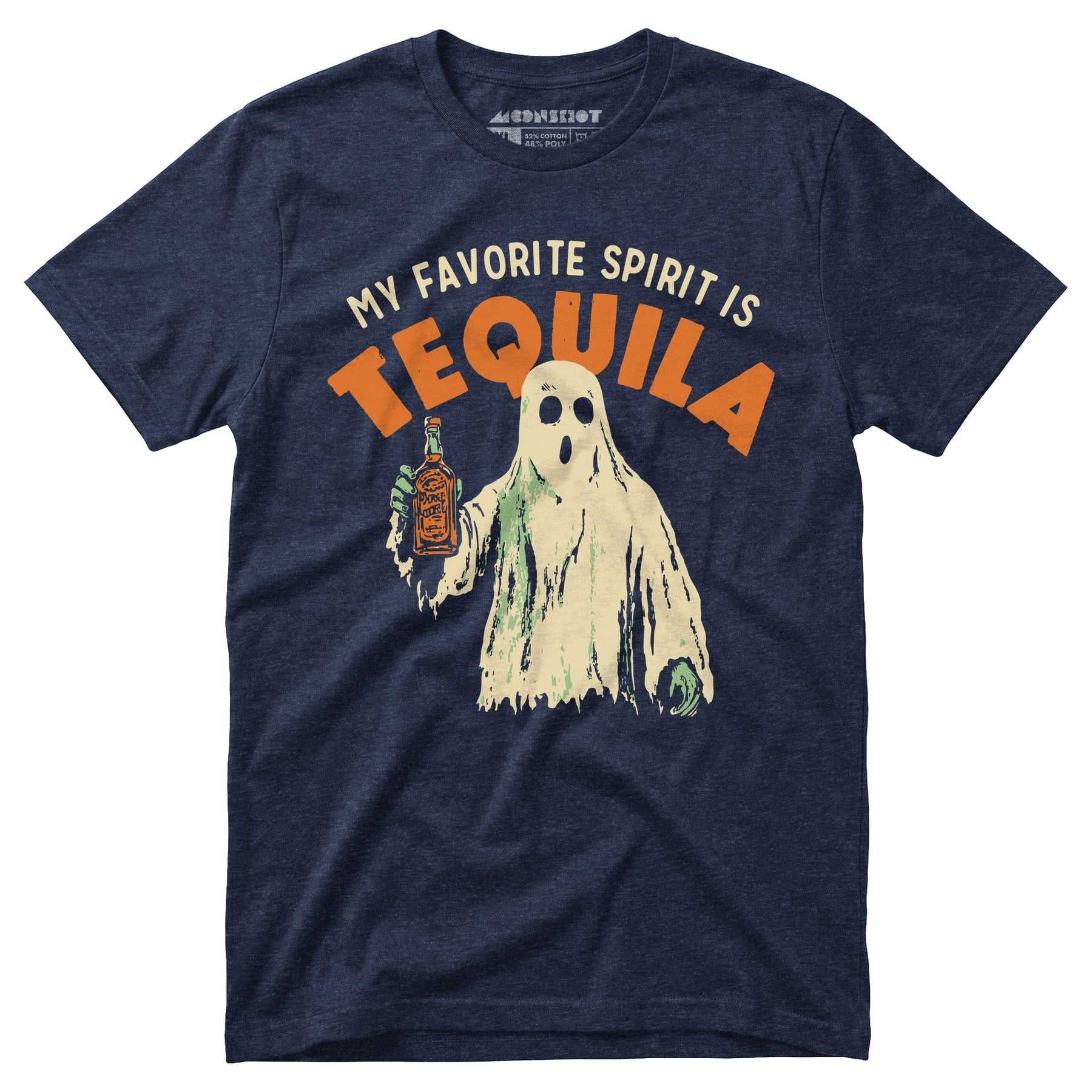 My Favorite Spirit is Tequila - Unisex T-Shirt