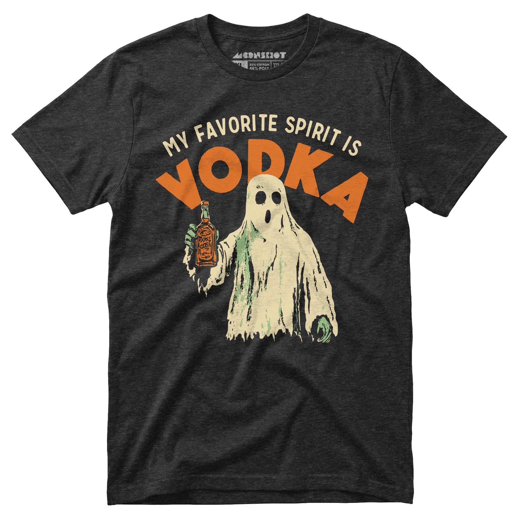 My Favorite Spirit is Vodka - Unisex T-Shirt