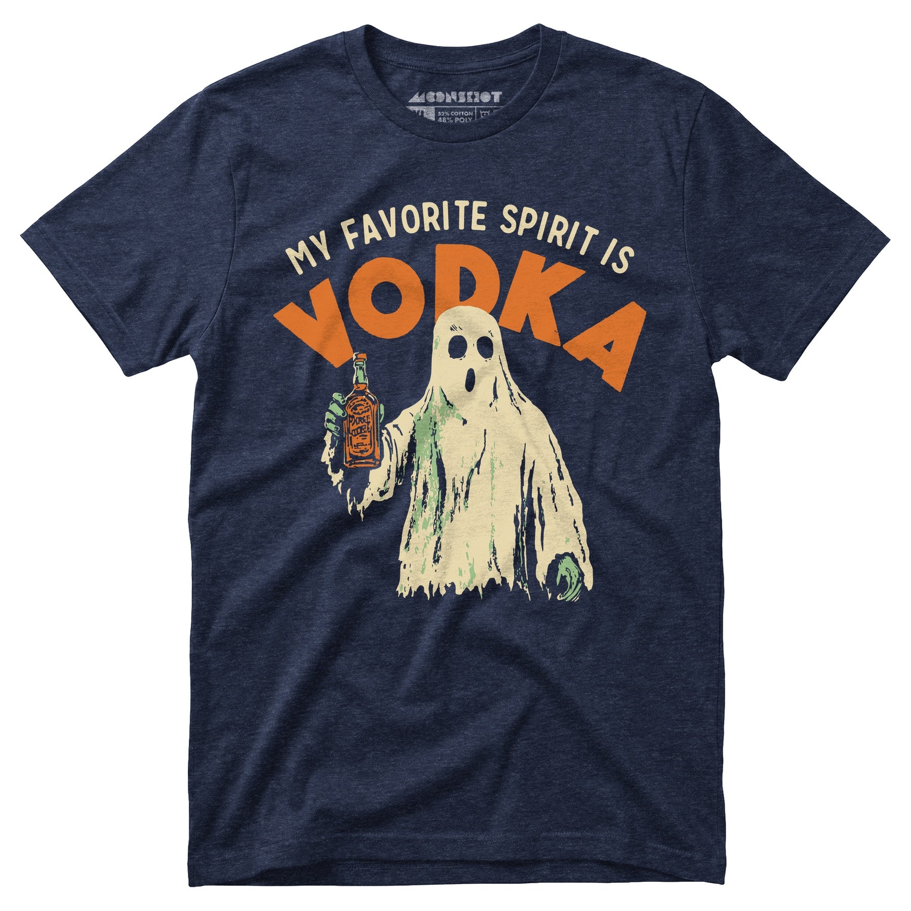 My Favorite Spirit is Vodka - Unisex T-Shirt
