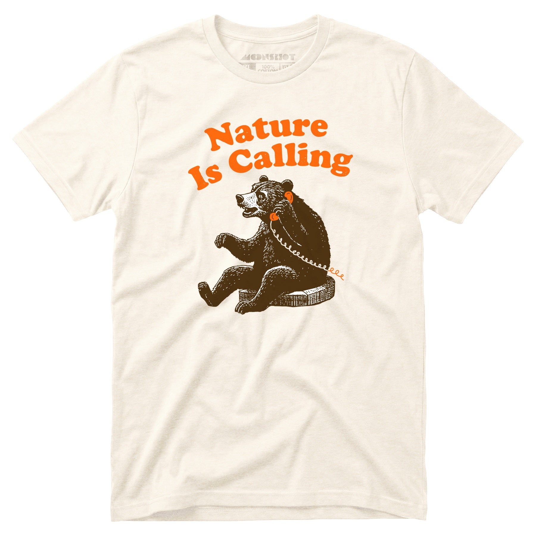 Nature is Calling - Unisex T-Shirt