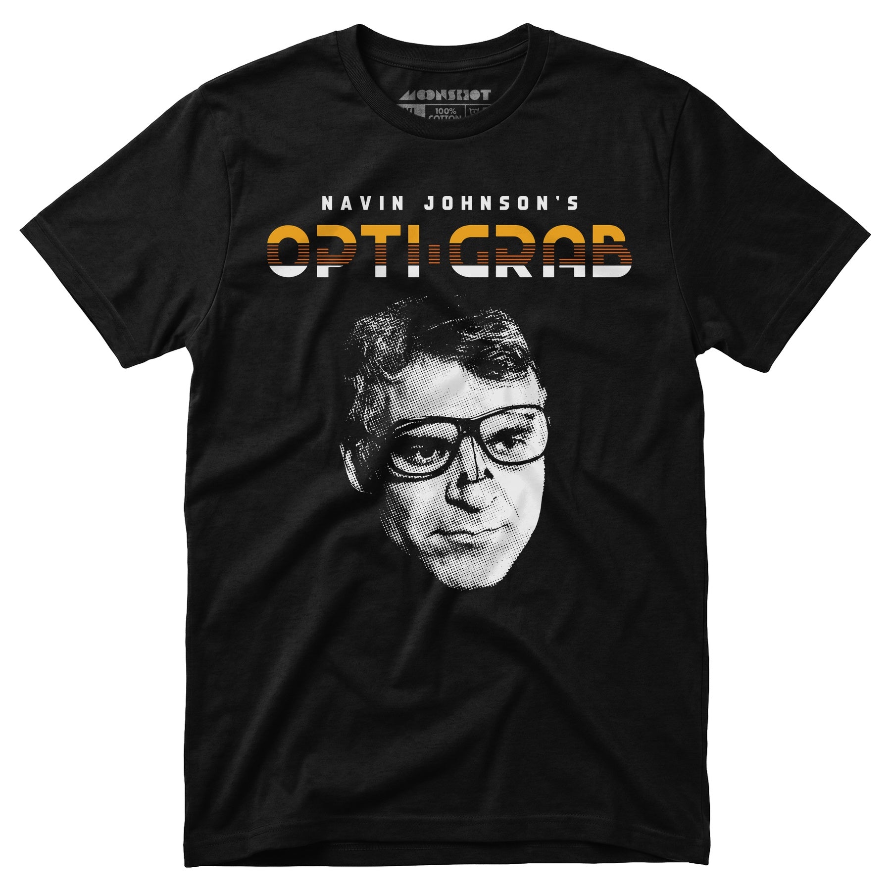 Navin Johnson's Opti-Grab - Unisex T-Shirt