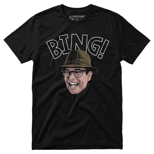 Ned Ryerson - Bing! - Unisex T-Shirt