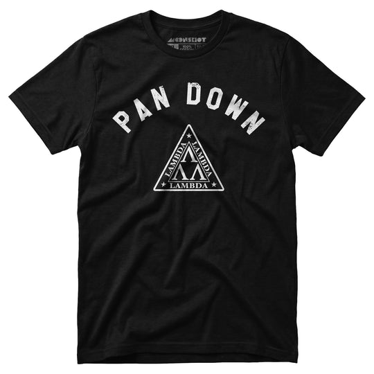 Nerds - Pan Down - Unisex T-Shirt