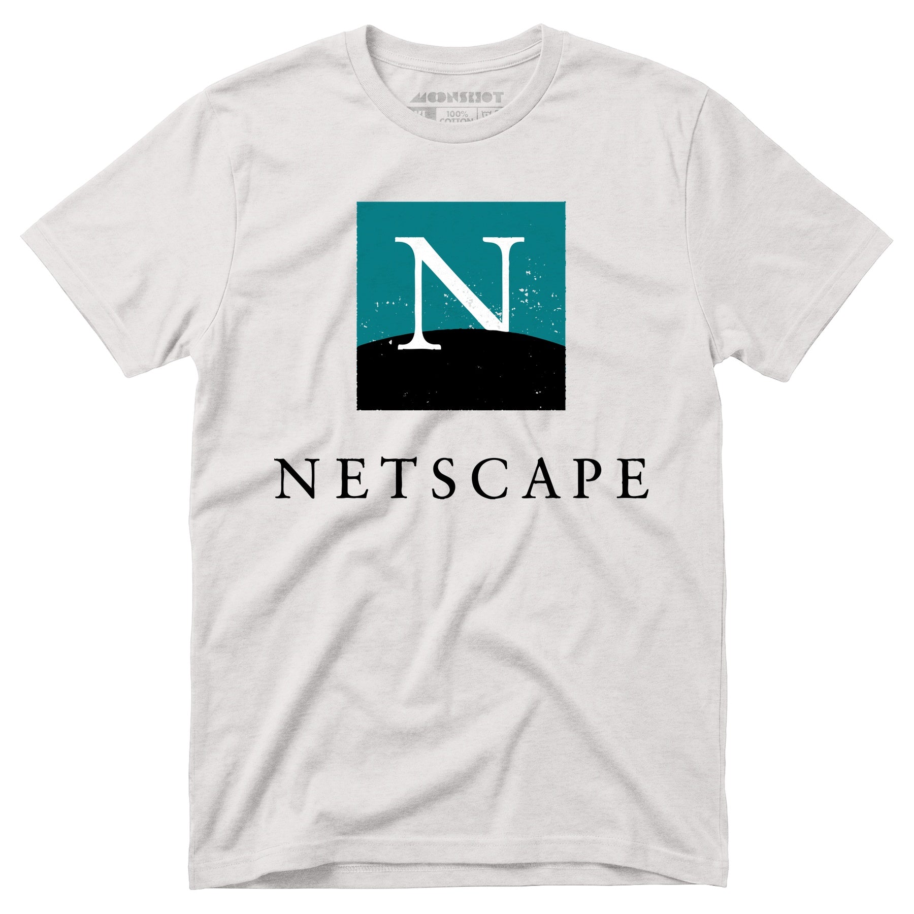 Netscape - Vintage Internet - Unisex T-Shirt