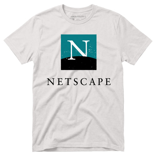 Netscape - Vintage Internet - Unisex T-Shirt