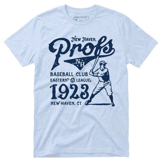 New Haven Profs - Connecticut - Vintage Defunct Baseball Teams - Unisex T-Shirt