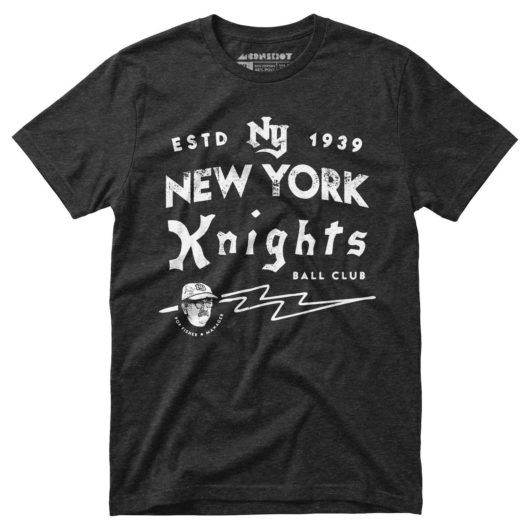 New York Knights Ball Club - Unisex T-Shirt