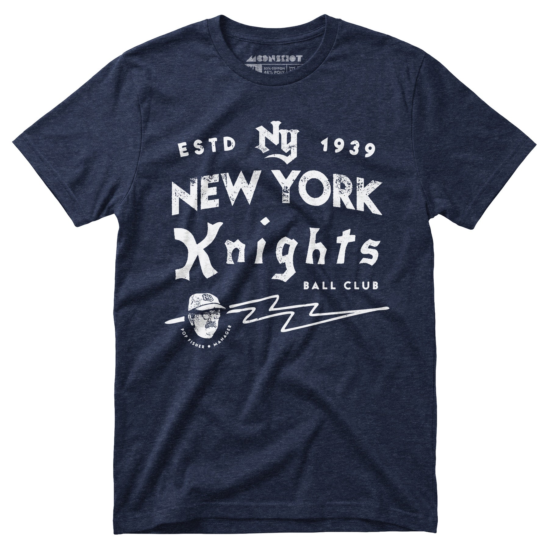New York Knights Ball Club - Unisex T-Shirt