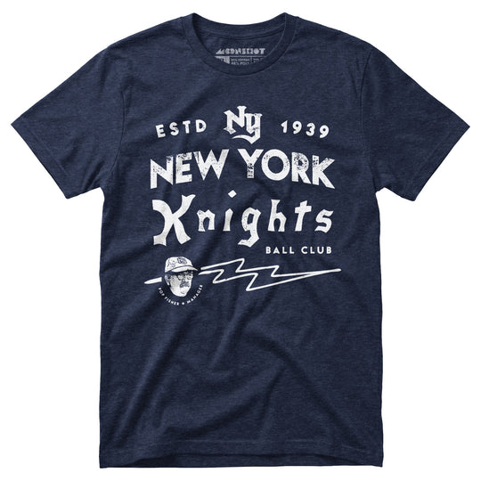 New York Knights Ball Club - Unisex T-Shirt