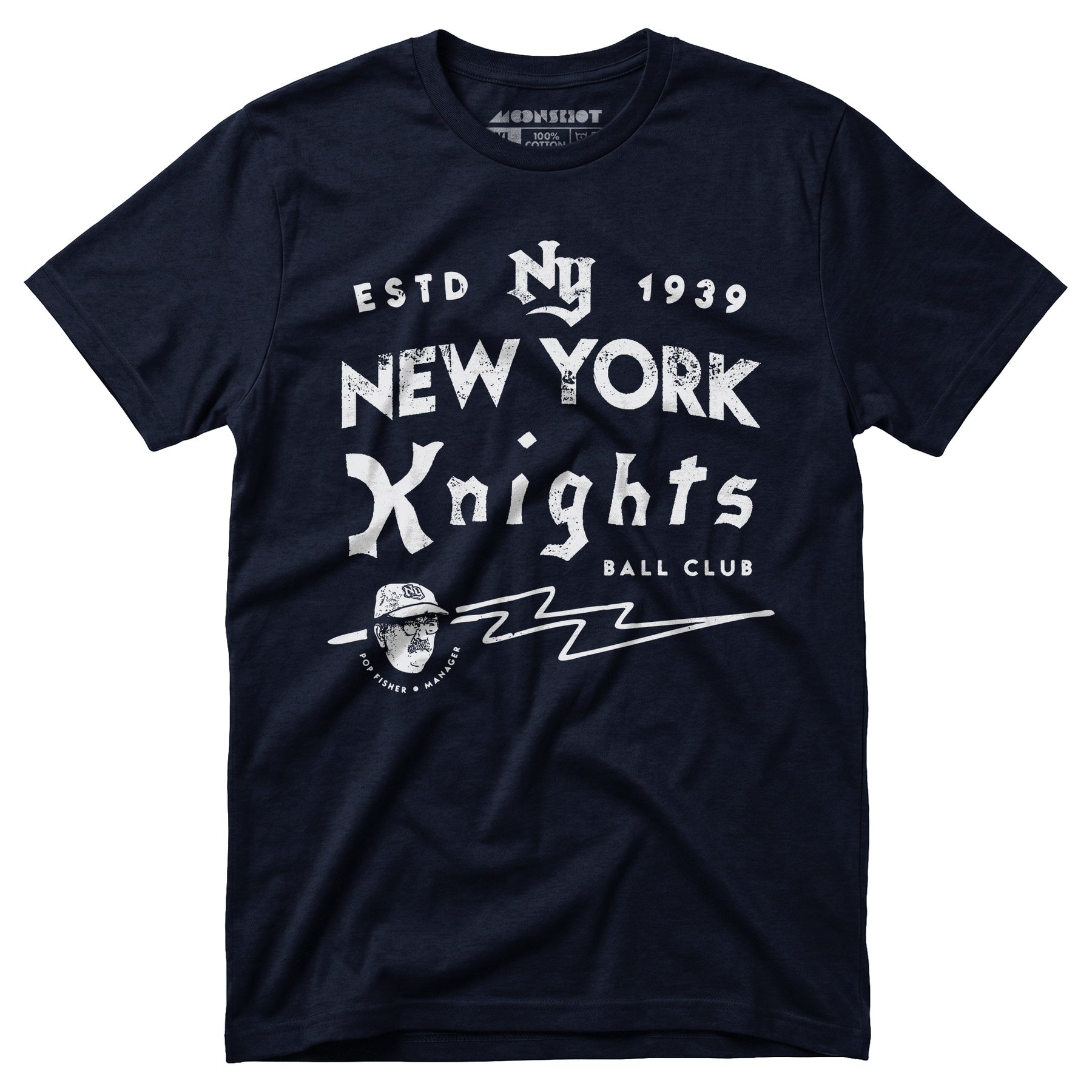 New York Knights Ball Club - Unisex T-Shirt