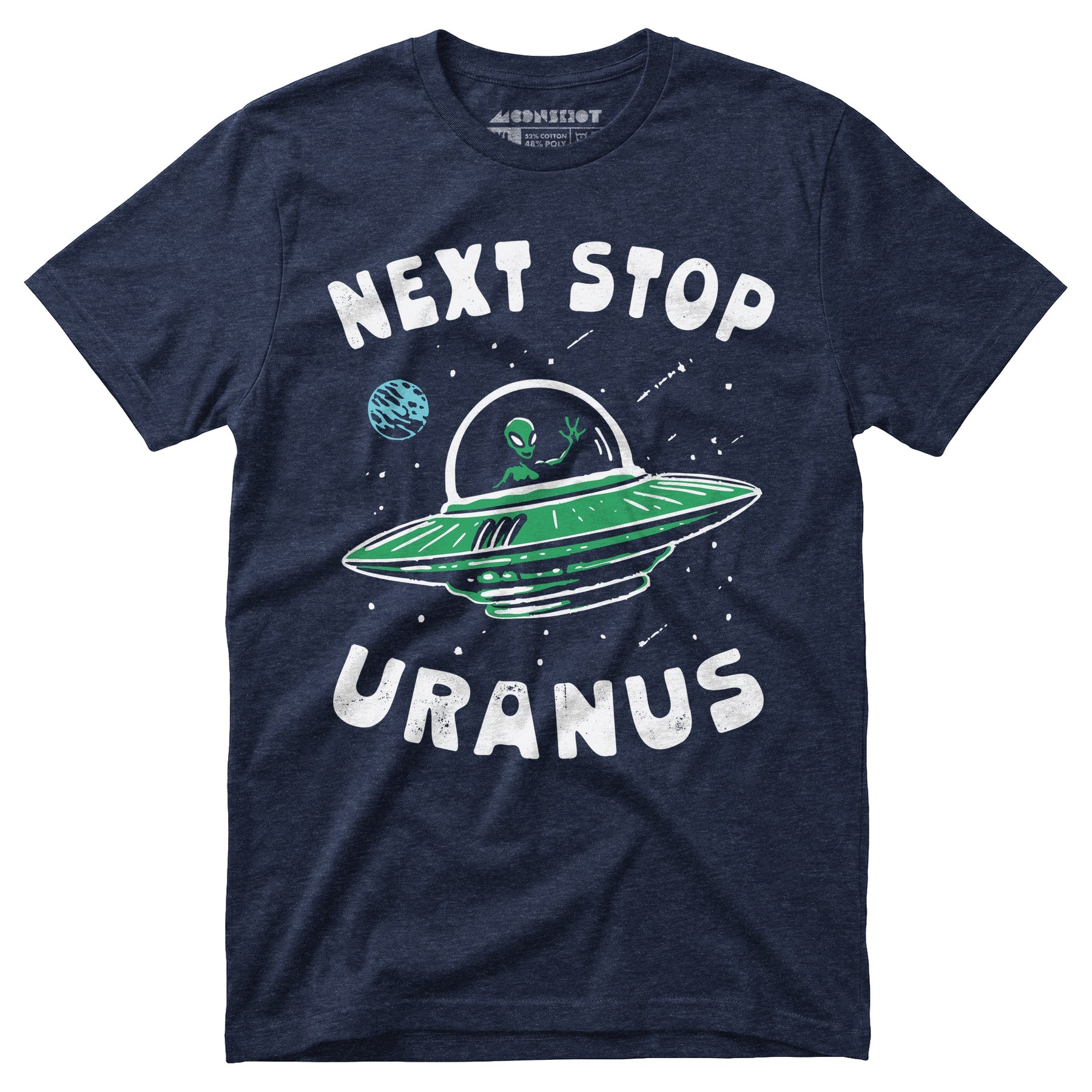 Next Stop Uranus - Unisex T-Shirt