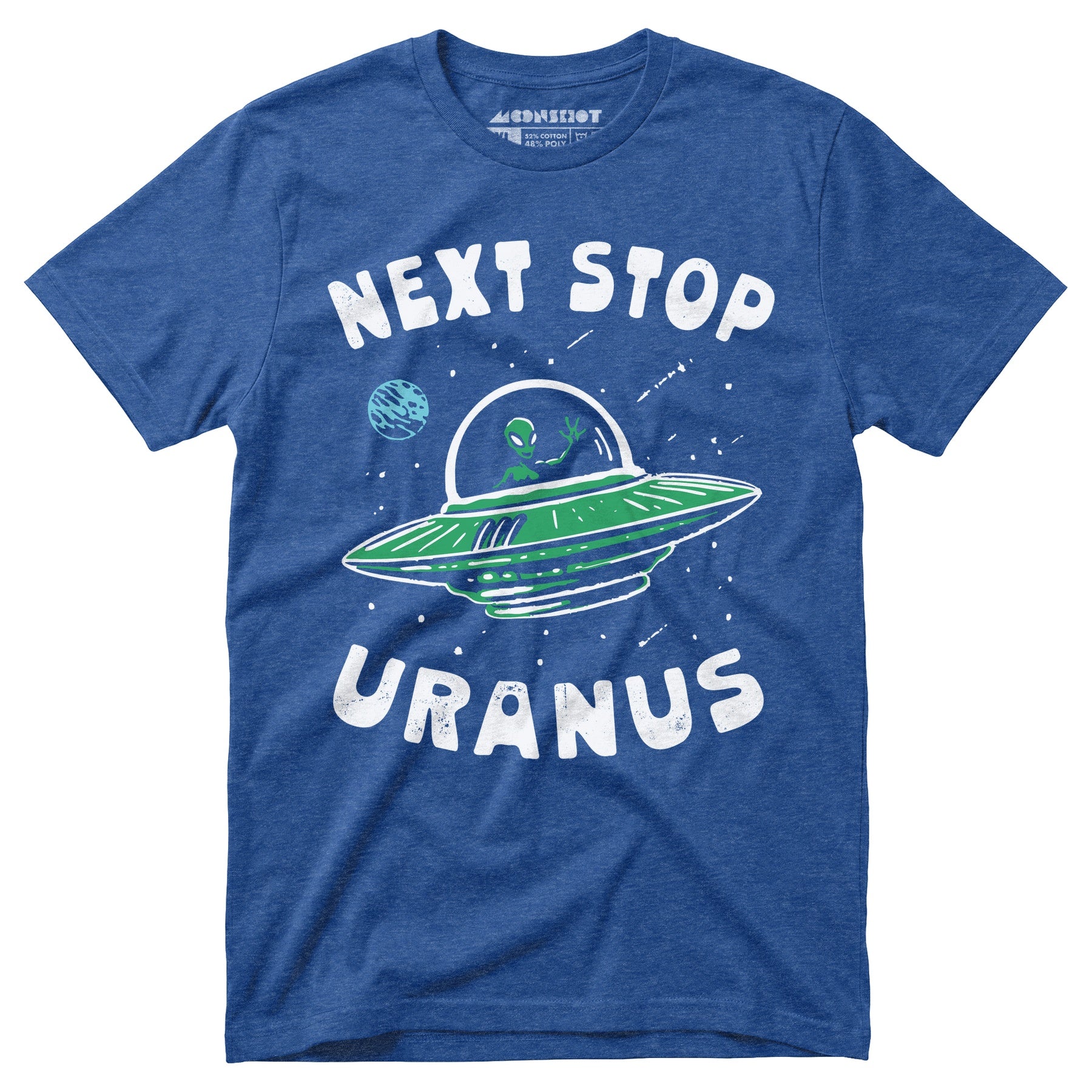 Next Stop Uranus - Unisex T-Shirt