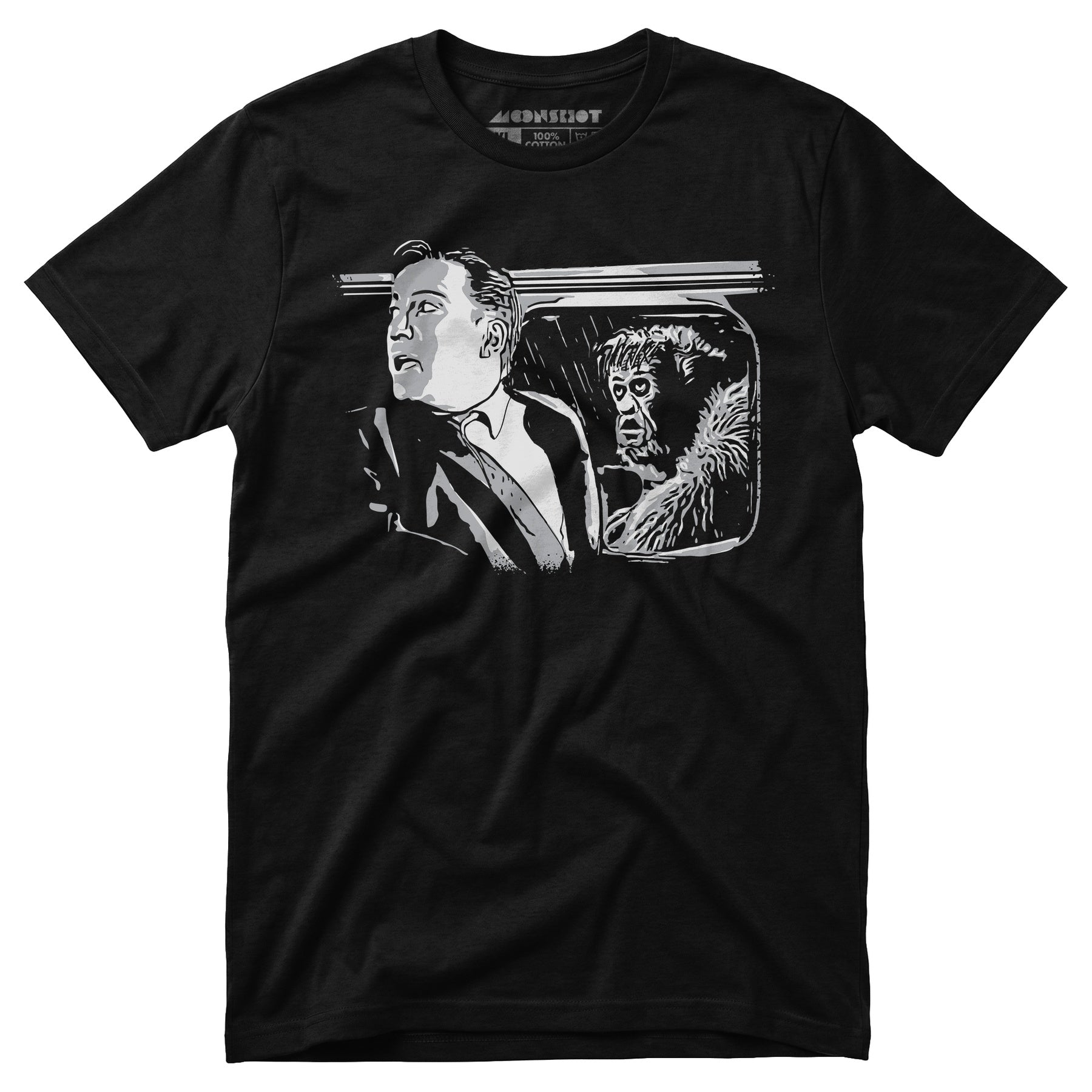 Nightmare at 20000 Feet - Unisex T-Shirt