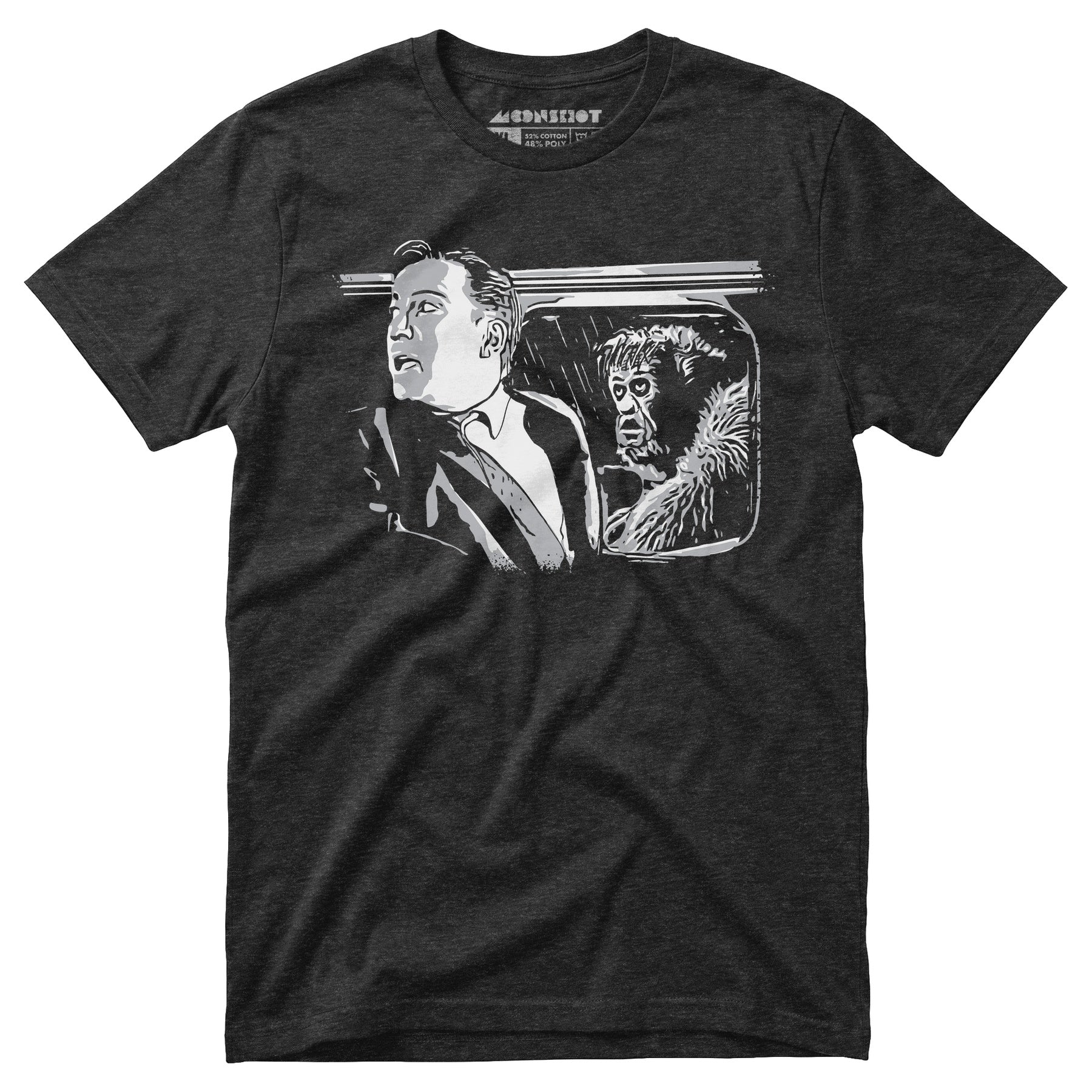 Nightmare at 20000 Feet - Unisex T-Shirt