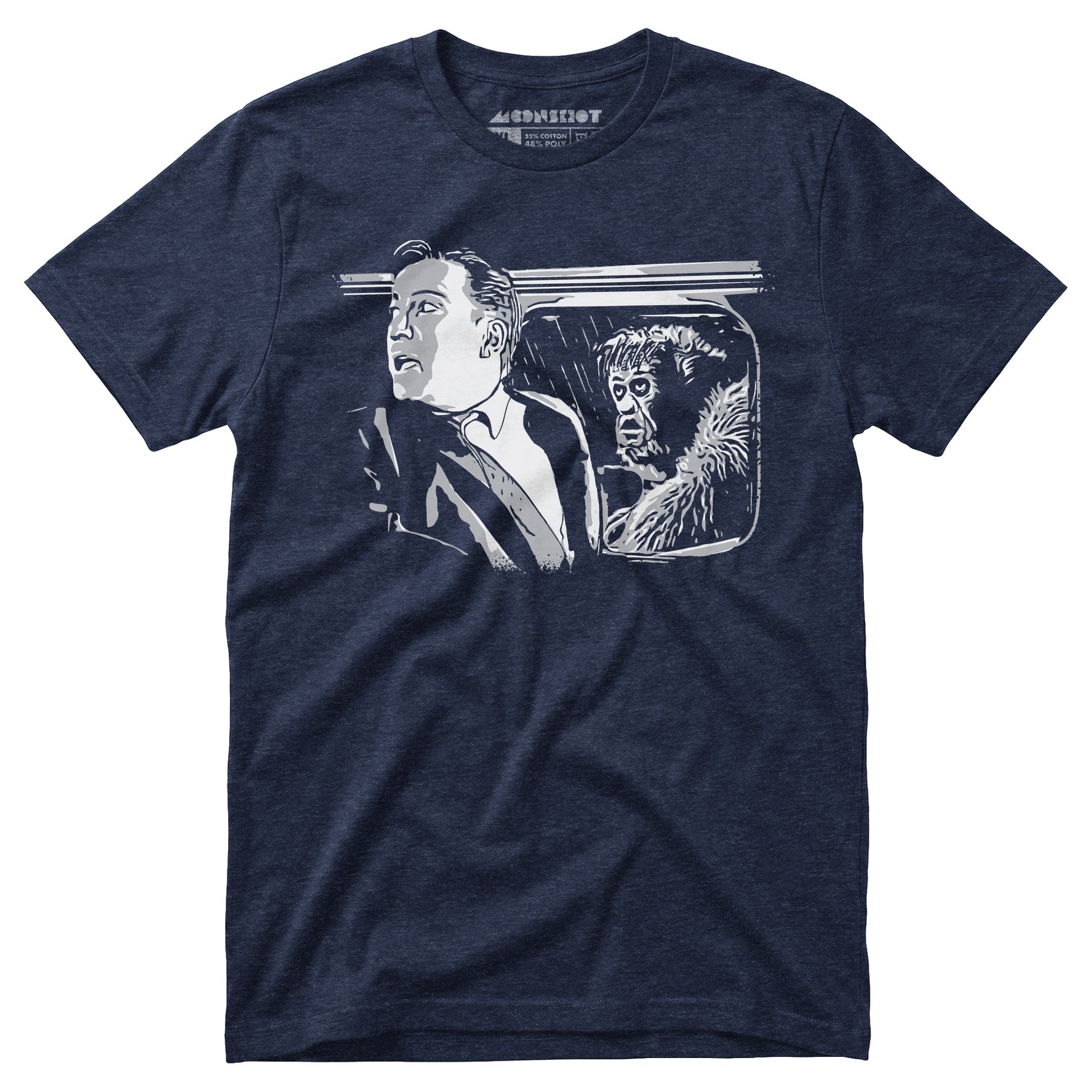 Nightmare at 20000 Feet - Unisex T-Shirt