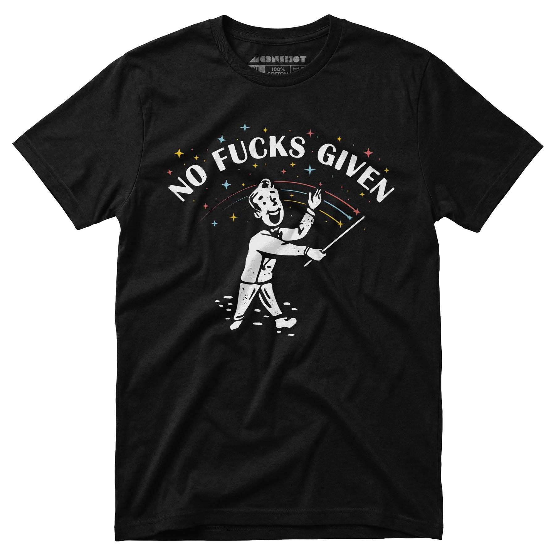 No Fucks Given - Unisex T-Shirt