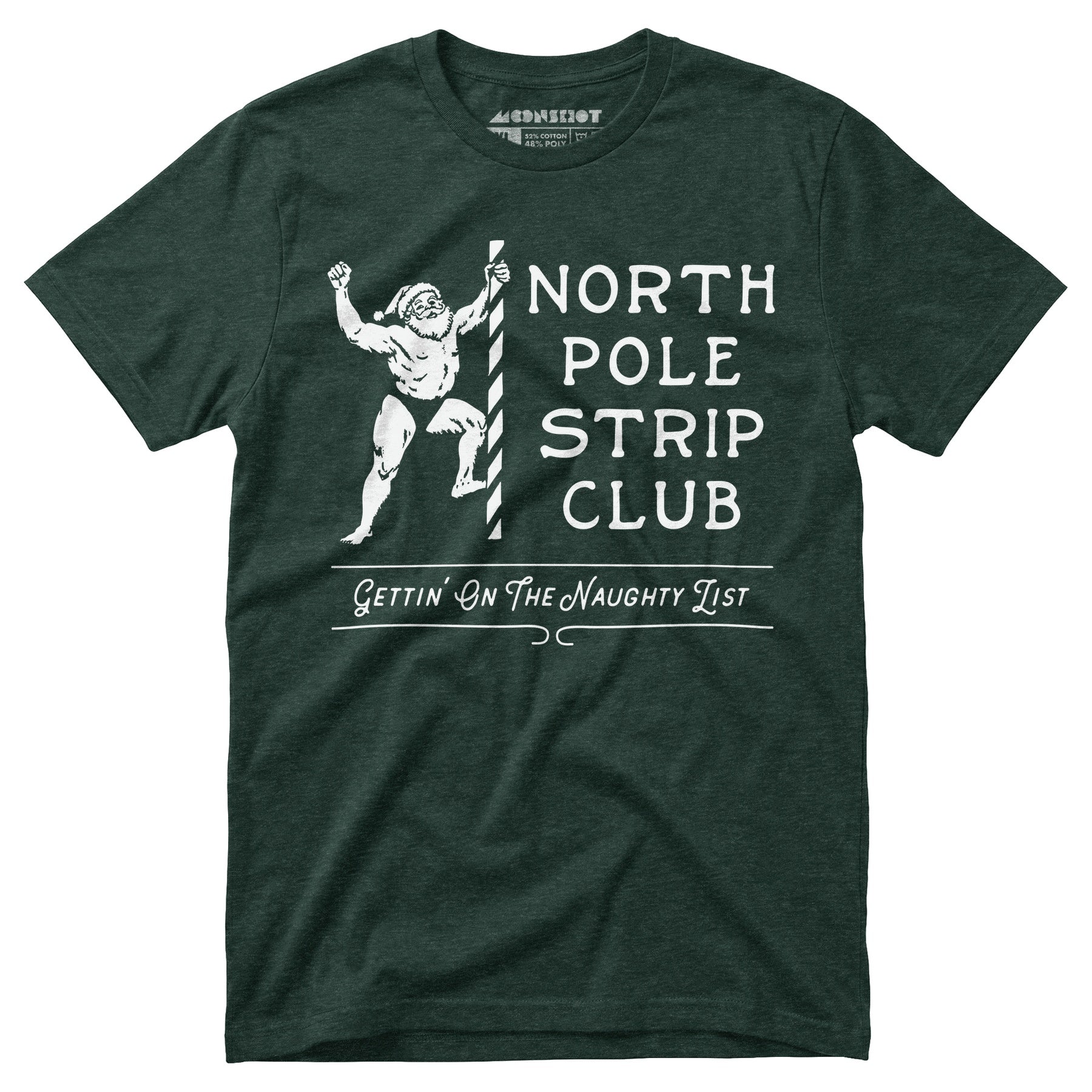 North Pole Strip Club - Unisex T-Shirt
