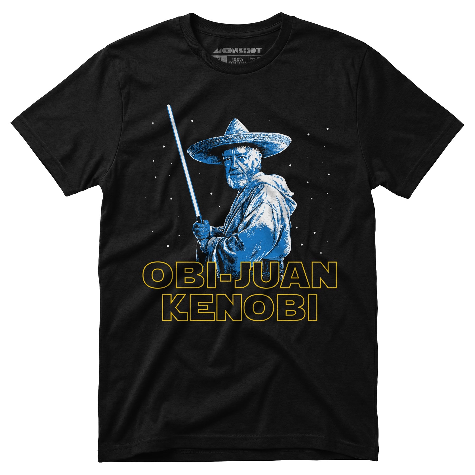 Obi-Juan - Unisex T-Shirt