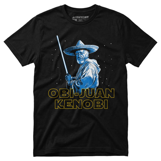 Obi-Juan - Unisex T-Shirt