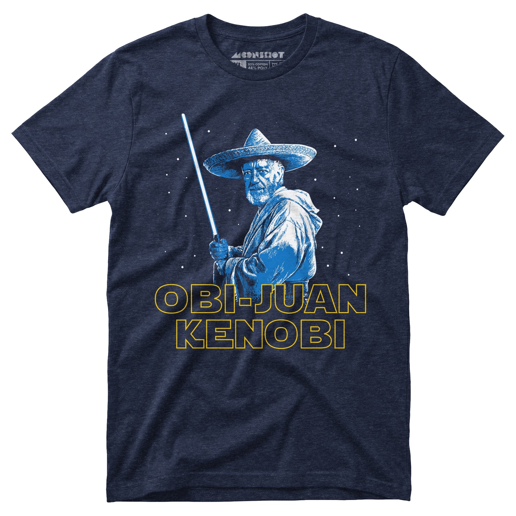 Obi-Juan - Unisex T-Shirt
