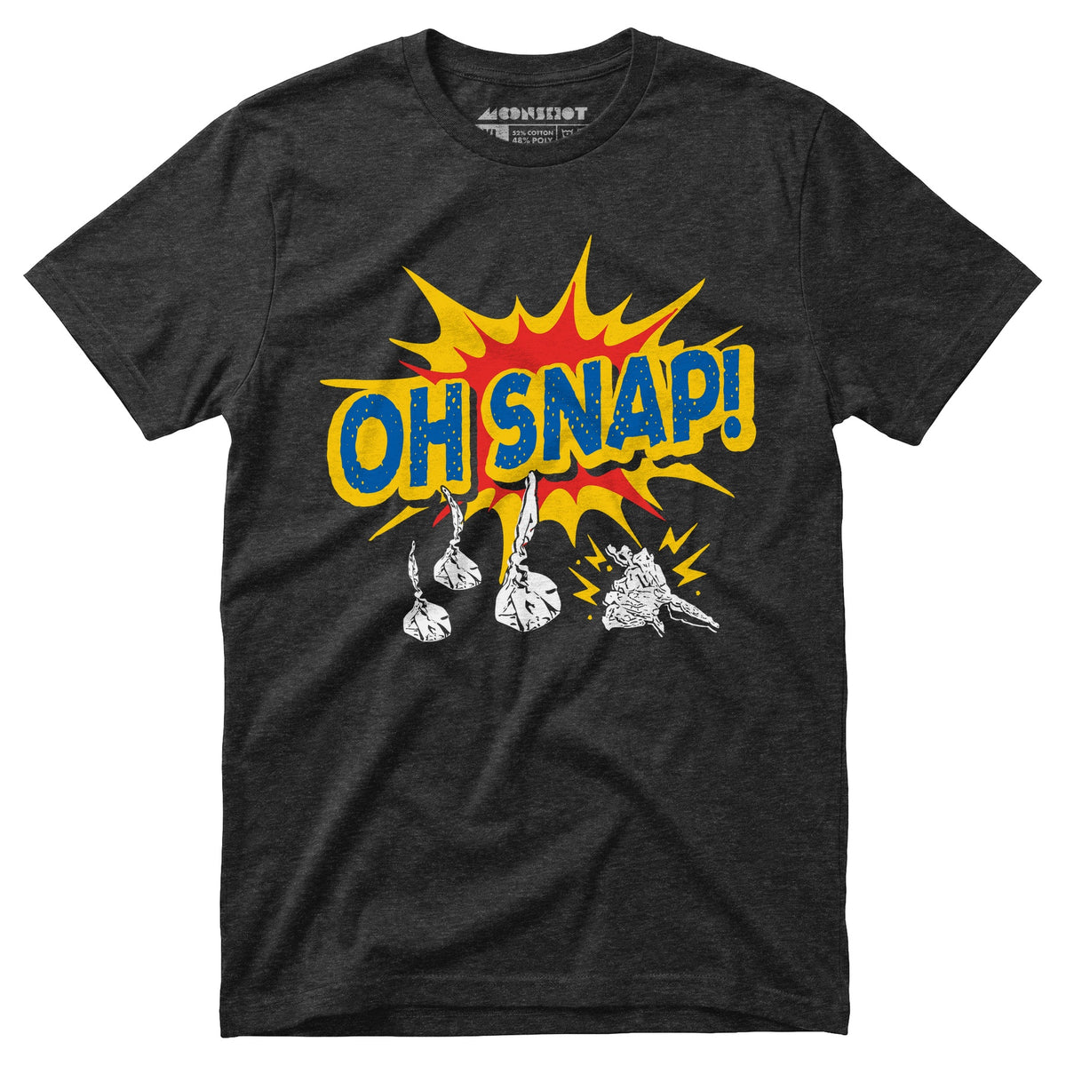 Oh Snap! - Unisex T-Shirt – m00nshot