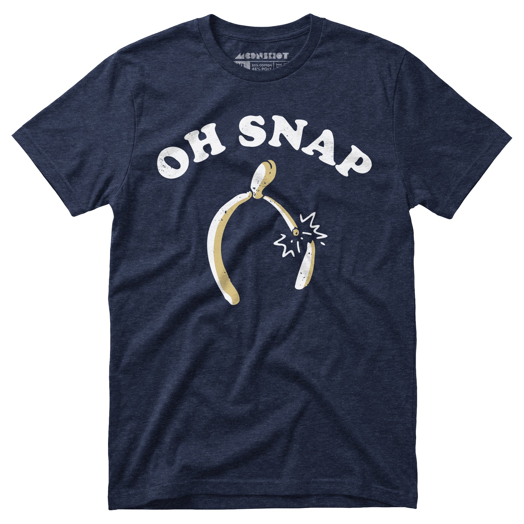 Oh Snap Wishbone - Unisex T-Shirt