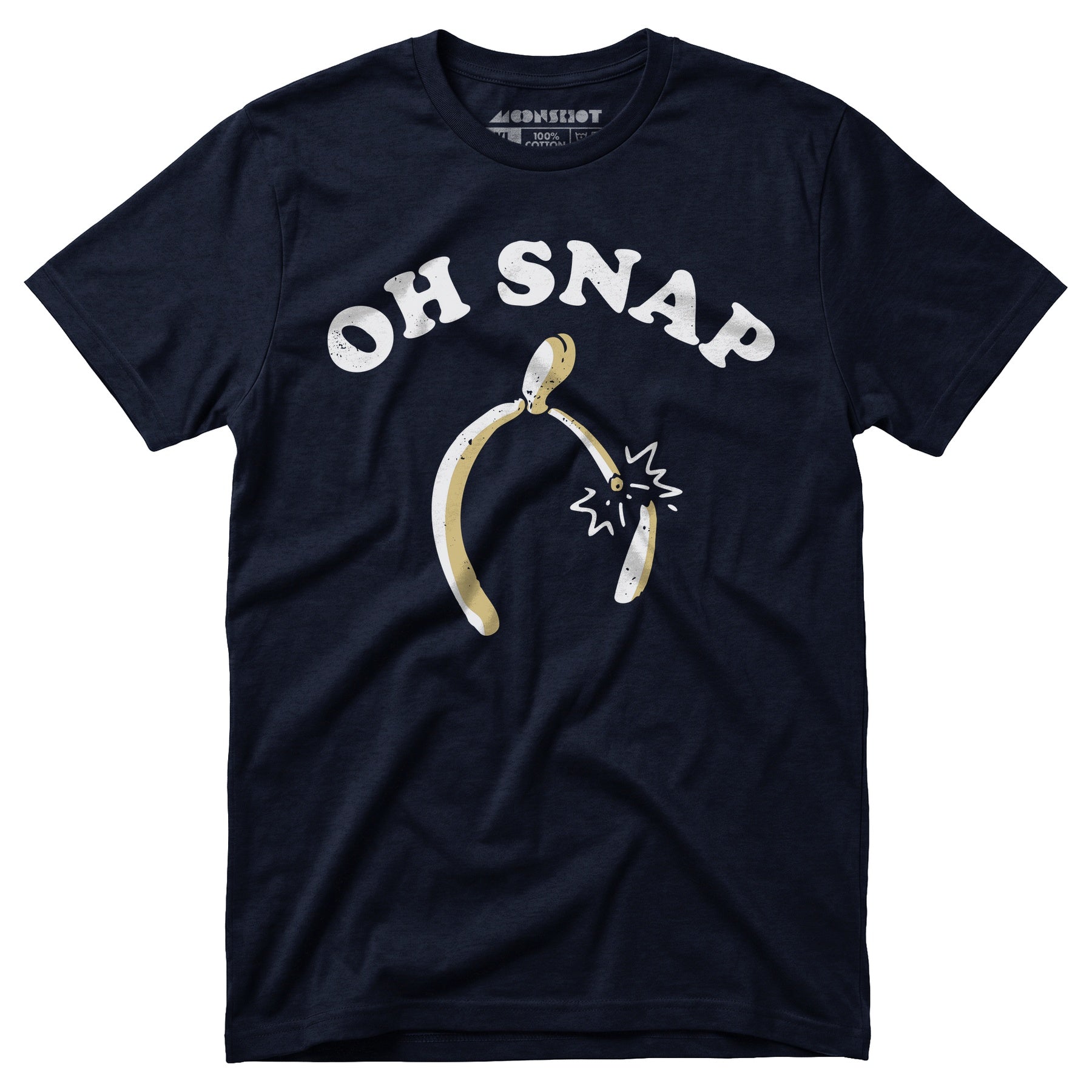 Oh Snap Wishbone - Unisex T-Shirt